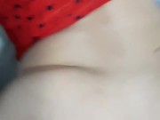 Gostosa dando de quatro e ganhando gozada na raba 5/16