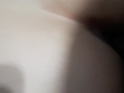 Gostosa dando de quatro e ganhando gozada na raba 9/16