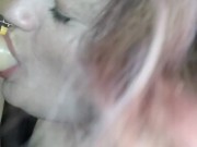 Sensual Sunshine does new cock