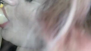 Sensual Sunshine does new cock