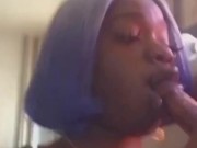 My Nasty Ass Little stepcousin Sucks This Dick Until I Nut (Keisha Minaj) 15/16