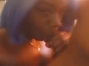 My Nasty Ass Little stepcousin Sucks This Dick Until I Nut (Keisha Minaj) 2/16