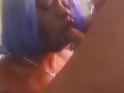 My Nasty Ass Little stepcousin Sucks This Dick Until I Nut (Keisha Minaj) 3/16