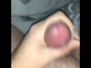 boy jerking off