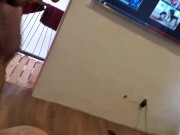 Fucking both girls 2 ass for my cock 11/16