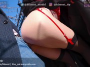 Let's walk in Nature - Public Agent PickUp Russian Student to Real Outdoor Fuck / Kiss Cat 10/16