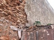 KINKY CHAIN FUCK - tied up, fucked & facialized in public (amateur couple Tanline Journey) 4/16