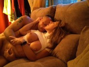 Me quedo a solas con mi cuñado y sucede esto 12/16