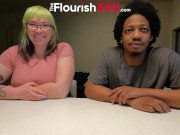 Casting Amateur Skinny Afro Brotha Thick PAWG Colored hair 1/16