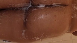 Soapy ass