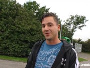 DeutschlandReport - Kinky German Mature Hardcore Pussy Fuck With Lucky Guy - AMATEUREURO 1/16