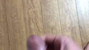 23-year-old office worker masturbates with chewy masturbation at the end of work