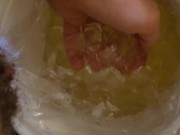 POV Piss In The Hotel Ice Bucket 12/16