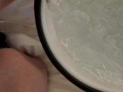 POV Piss In The Hotel Ice Bucket 5/16