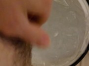POV Piss In The Hotel Ice Bucket 7/16