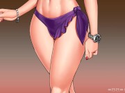 Sylvia - 8 Hot Confession Hot Mouth 8/16