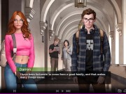 Lust Campus - Part 15 - Towels Falling 11/16