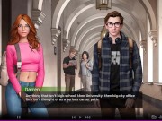 Lust Campus - Part 15 - Towels Falling 12/16