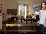 Lust Campus - Part 15 - Towels Falling 2/16