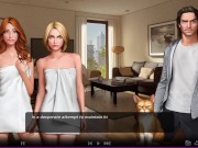 Lust Campus - Part 15 - Towels Falling 6/16