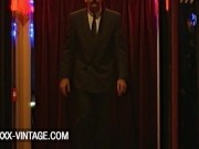 Anna Fisher lures lucky man to satisfaction 16/16