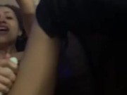 Fisting big pussy lips and dildo 12/16