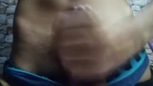Muntik mahuli sa pagjajakol pero tuloy lang hanggang malabasan