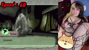 Gummy plays okami part 1