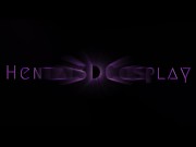 3D HENTAI POV Redhead schoolgirl fucks with the coach at school 1/16