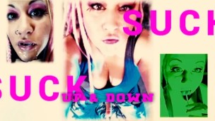 Horny Shemales eps5 Caught jerking with her panties on now you must JOI CEI for her