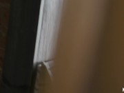 Fucked a neighbor Jessie Way aka Holly Molly , who masturbated in my apartment