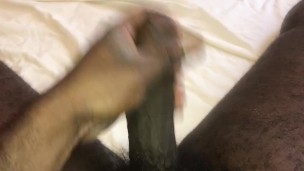 Moaning & Dirty Talk Fucked Her Fleshlight Pussy To A Creampie