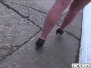 Valery Summer 21st birthday sugardaddy gives big dick to her 1/16