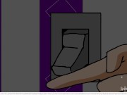 Зашол в номер где отдыхали Выдающиеся FURRY [Геймплей] 2/16