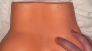 Quick Cumshot couldn’t hold back
