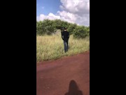 OUTDOOR SEX in PUBLIC PARK 8/16