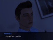 Echoes Of Lust S2 Ep54