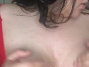 Thick bbw shows off hot hot body and wet pussy 2/16