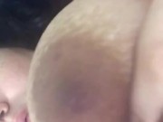 Thick bbw shows off hot hot body and wet pussy 7/16