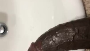 Playing With My Baby Oil Dick 