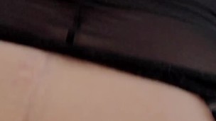 Milf shows you her new toys and sexy lingerie Be honest did I make you hard Stacey38G