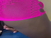 He couldn't resist my tight pussy and he cums inside me 3/16