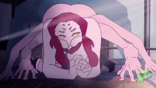 MONSTER GIRL FUCKED GOOD