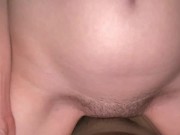 Cum addicted step sister gets creampie 16/16