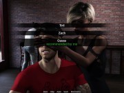 INTERTWINED #10 • Visual Novel PC Gameplay [HD] 16/16