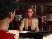 INTERTWINED #10 • Visual Novel PC Gameplay [HD] 9/16