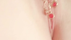 My Hot Beautiful Pierced Pussy