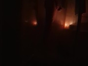 Dark shower 