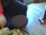 インストラクター・杏子　公衆便器FUCK　緊縛・ハーネス・電マ攻め 15/16