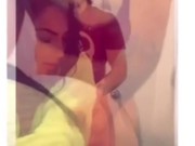 Snuck off with best friends boyfriend to fuck in the restroom  12/16